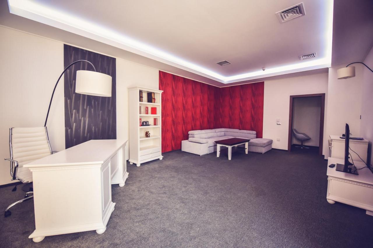 Hotel Spa Ice Resort Ghiroda Exterior photo