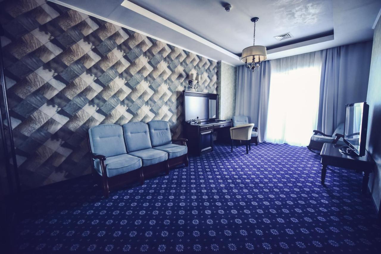 Hotel Spa Ice Resort Ghiroda Exterior photo