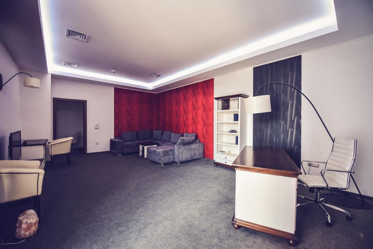 Hotel Spa Ice Resort Ghiroda Exterior photo