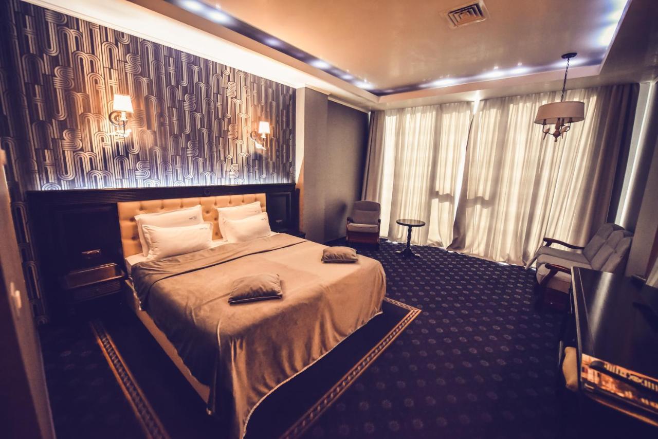 Hotel Spa Ice Resort Ghiroda Exterior photo