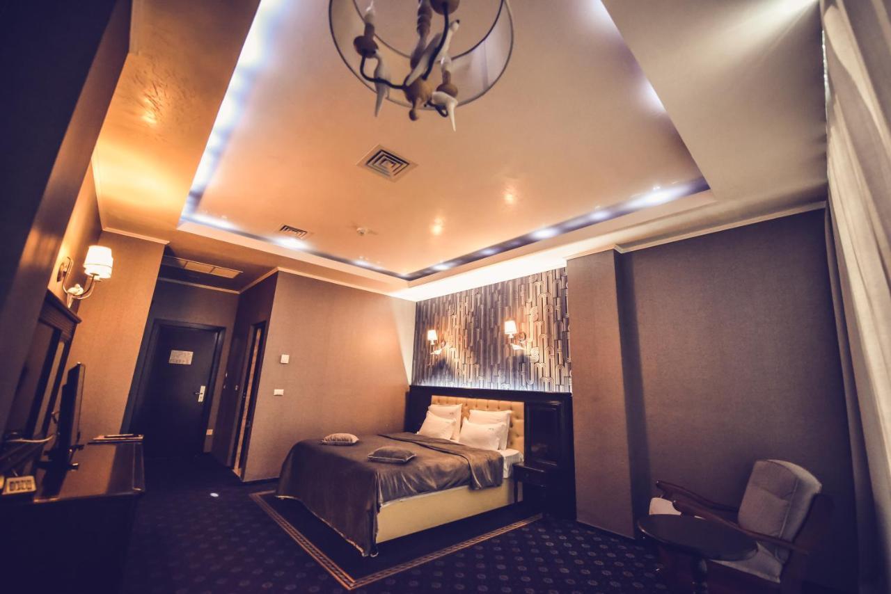 Hotel Spa Ice Resort Ghiroda Exterior photo
